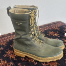 Vintage Nokia Wald Jagdstiefel Herren